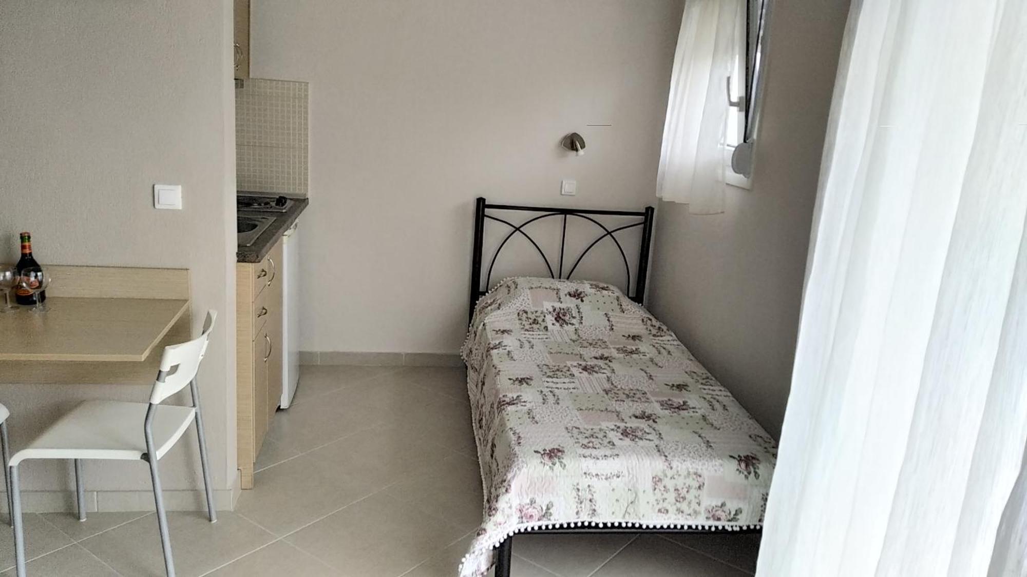 Angie'S Summertime Nea Vrasna Exterior foto