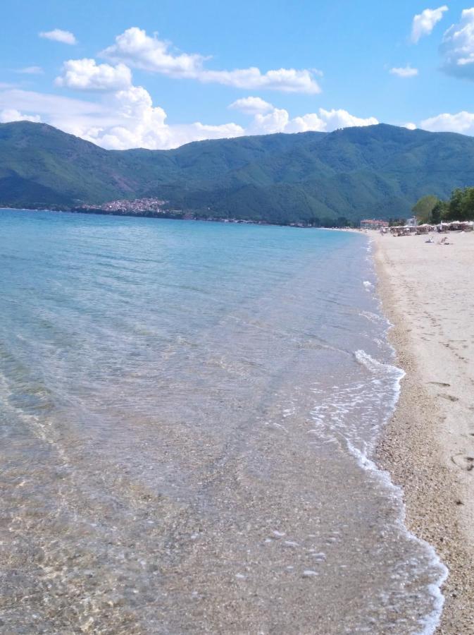 Angie'S Summertime Nea Vrasna Exterior foto