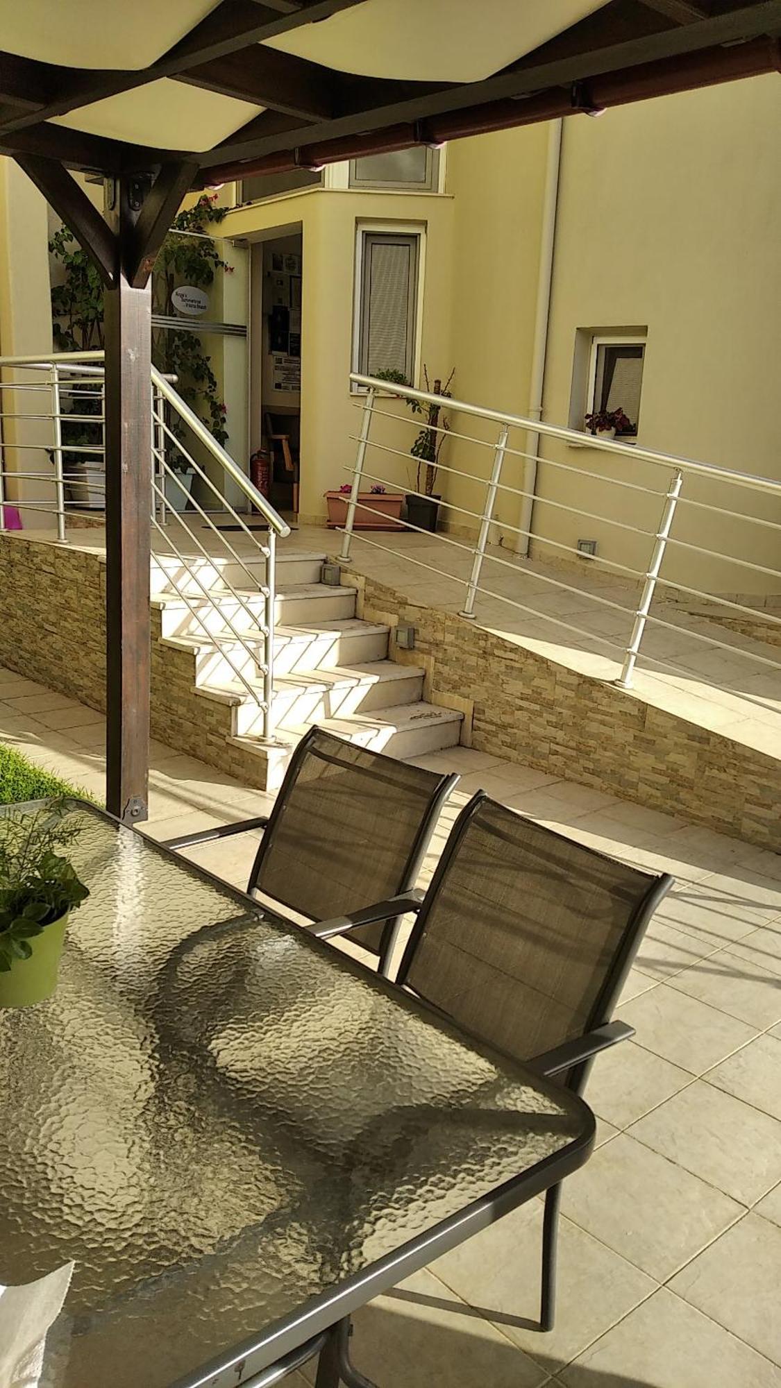Angie'S Summertime Nea Vrasna Exterior foto