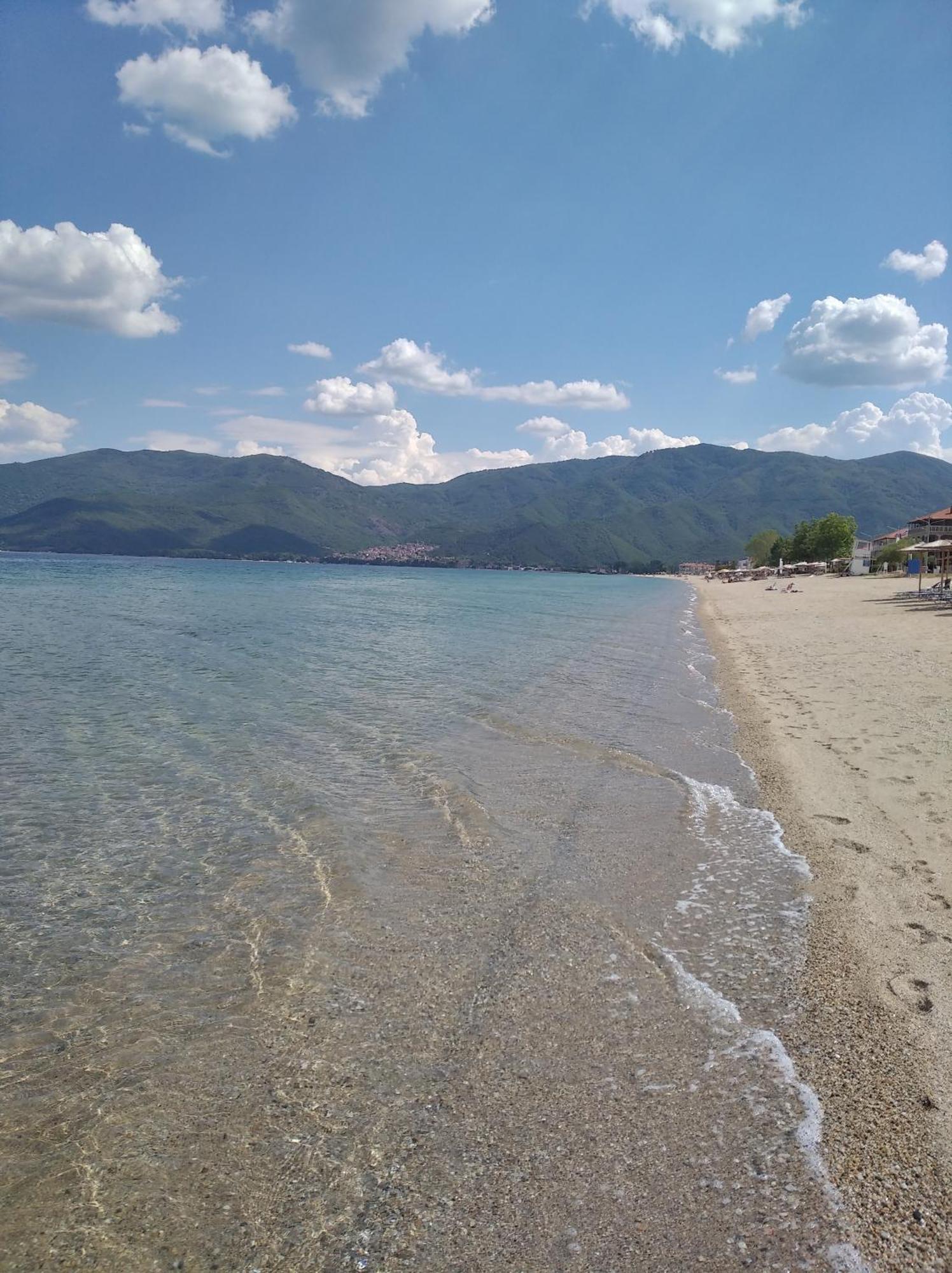 Angie'S Summertime Nea Vrasna Exterior foto