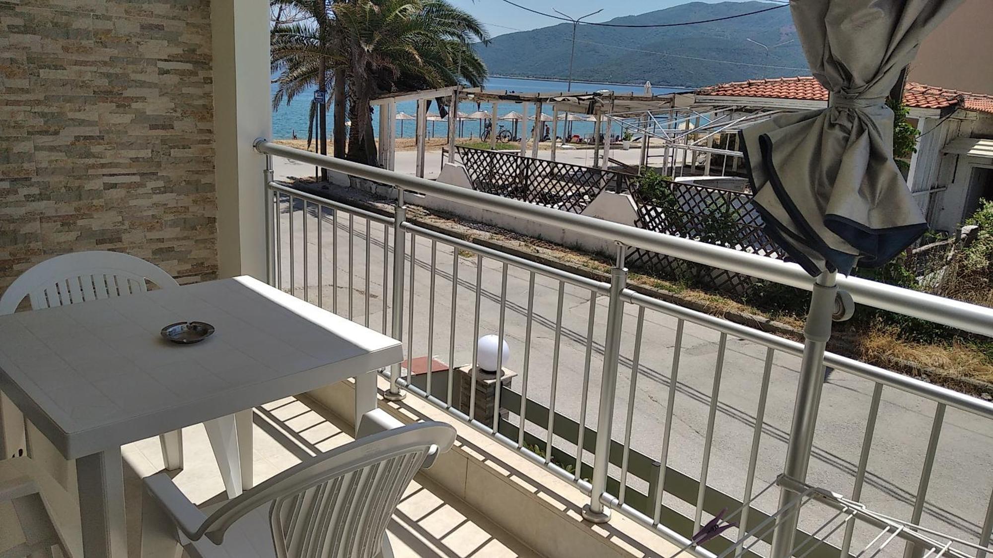 Angie'S Summertime Nea Vrasna Exterior foto
