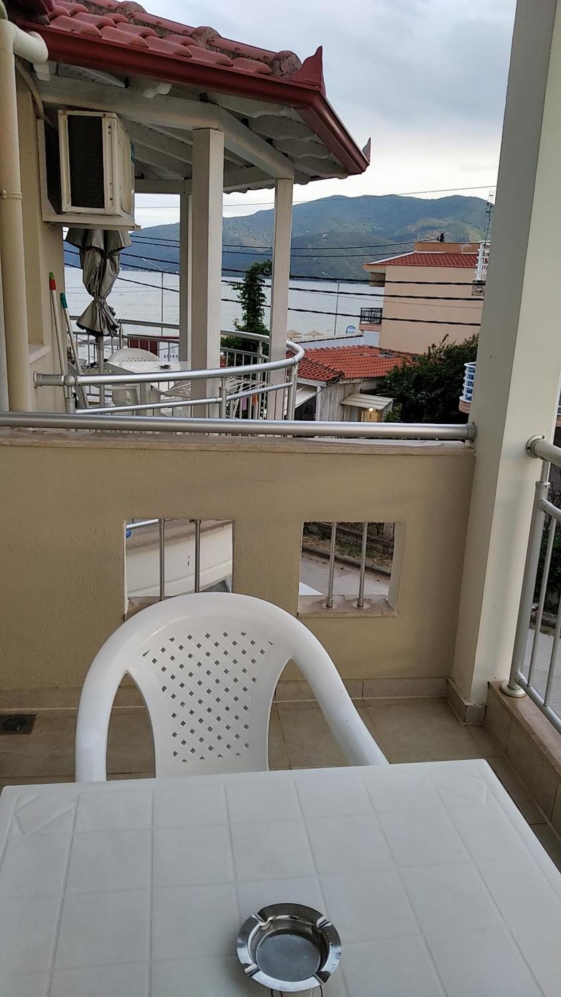 Angie'S Summertime Nea Vrasna Exterior foto