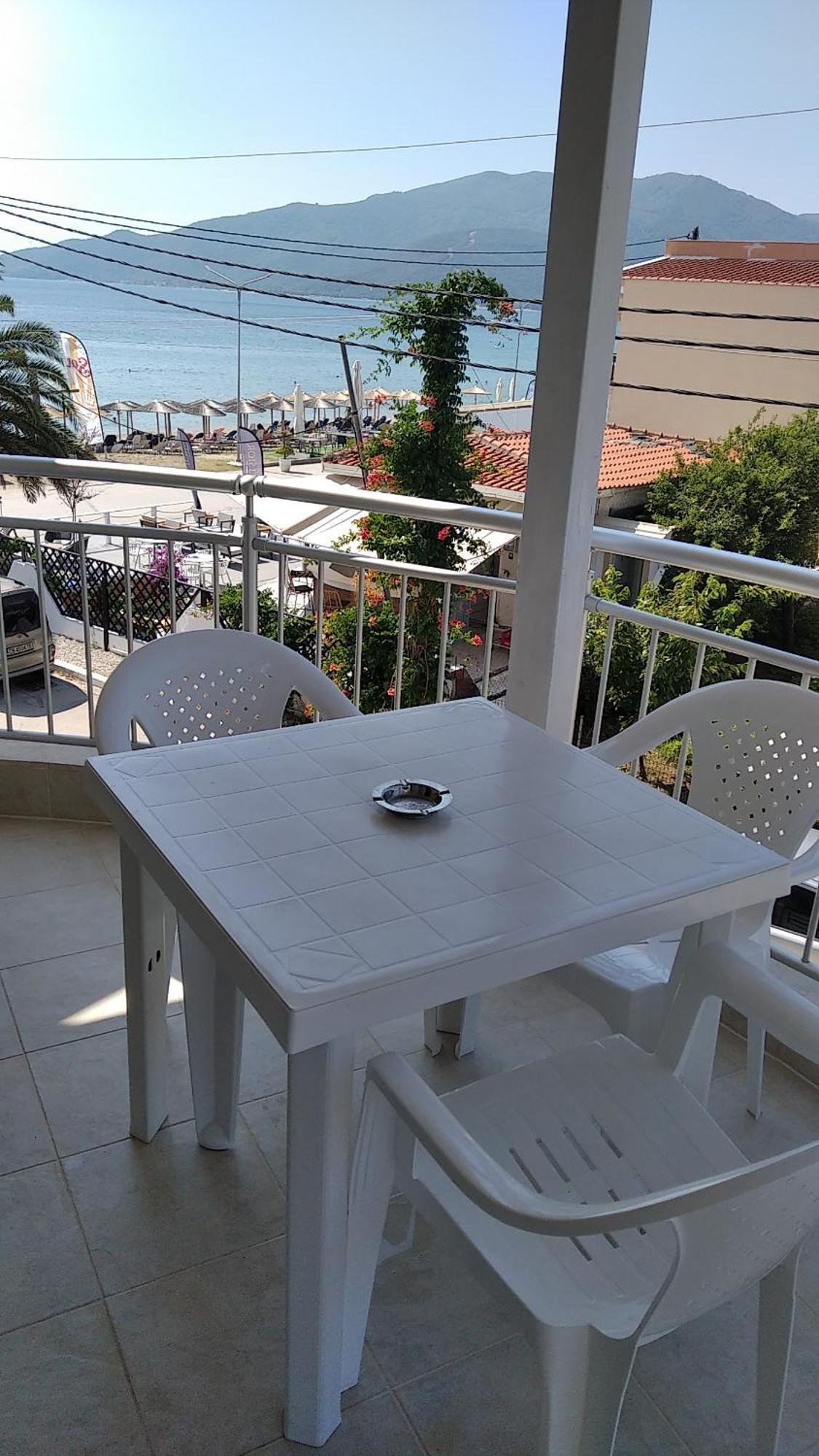 Angie'S Summertime Nea Vrasna Exterior foto