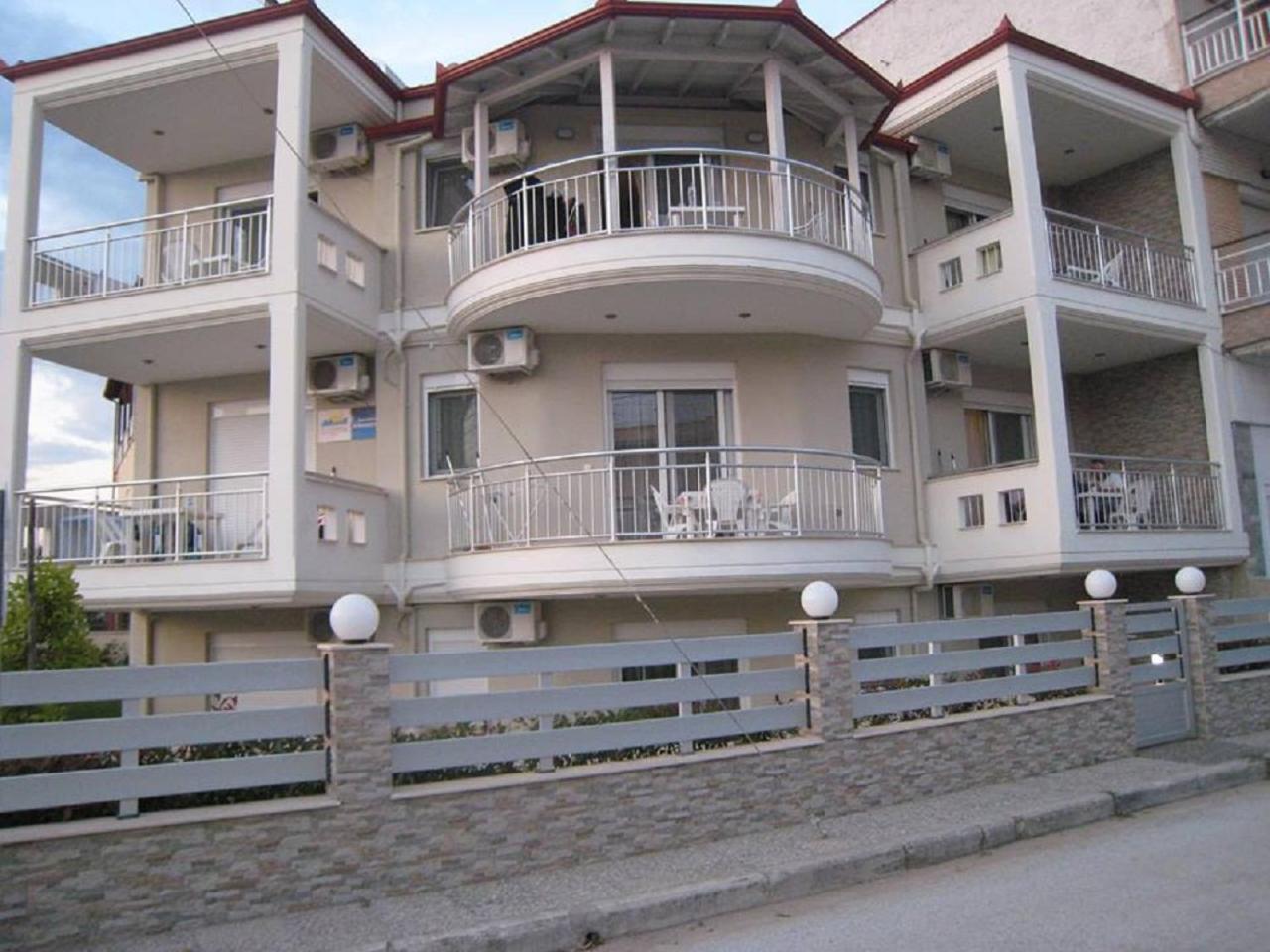 Angie'S Summertime Nea Vrasna Exterior foto