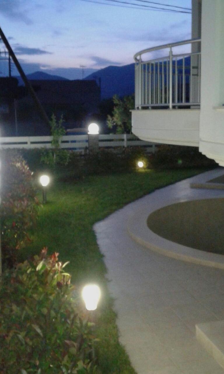 Angie'S Summertime Nea Vrasna Exterior foto